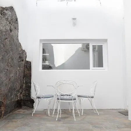 Ferienhaus Elegant White In The Heart Of Ioulida On The Island Of Kea Ioulis