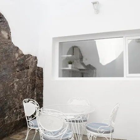 Ferienhaus Elegant White In The Heart Of Ioulida On The Island Of Kea Ioulis