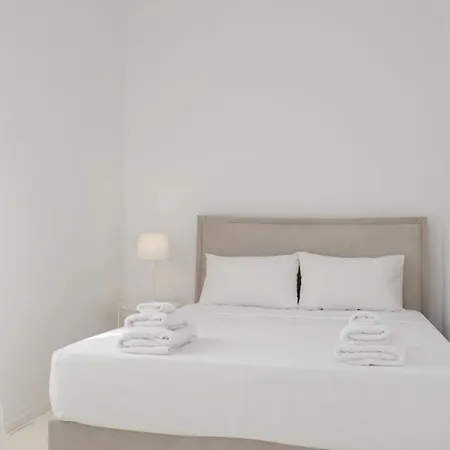 Ferienhaus Elegant White In The Heart Of Ioulida On The Island Of Kea
